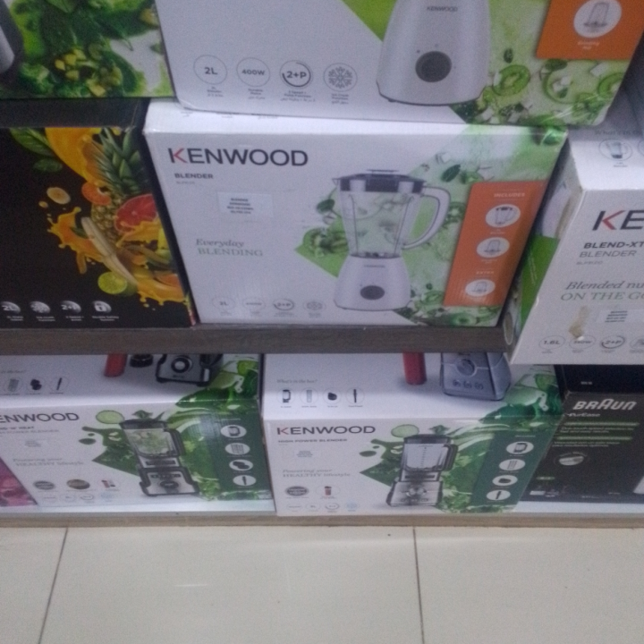 Blender KENWOOD