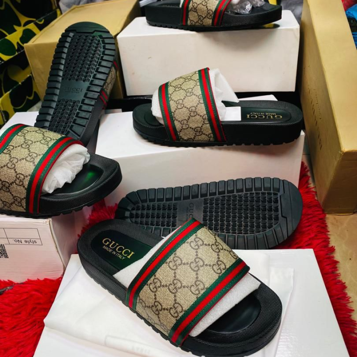 Chaussures hommes marron