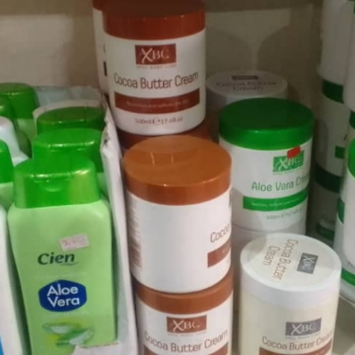 lait de toilette
