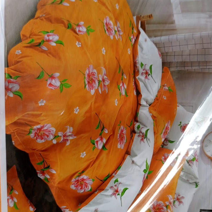 Draps Deux Places 100℅ cotton
DRAPS DEUX PLACES