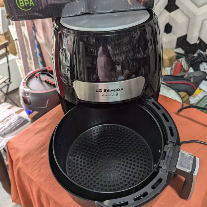 friteuse a air tactile AFC4000 4L 1500W