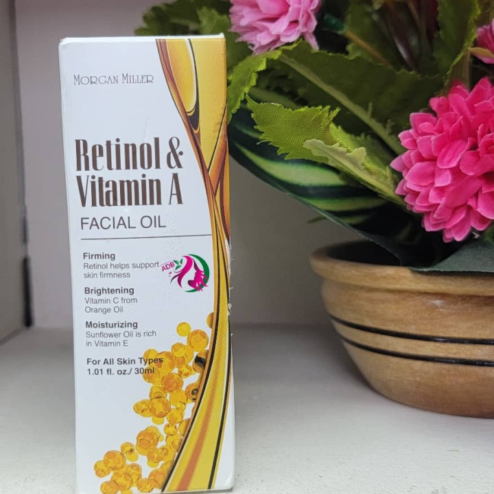 facial oil