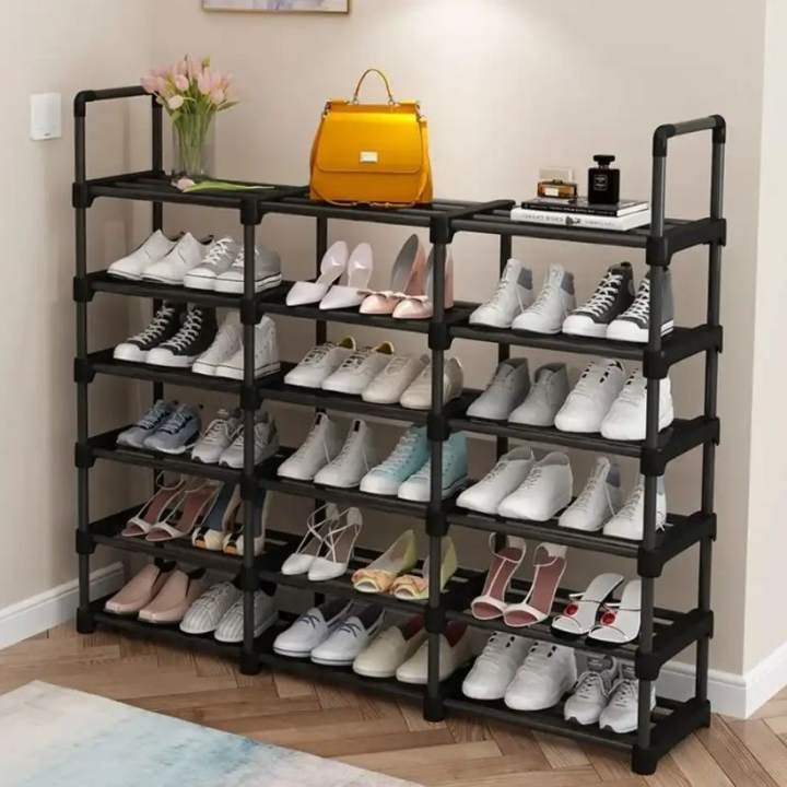 Etagere de rangement pour chaussures