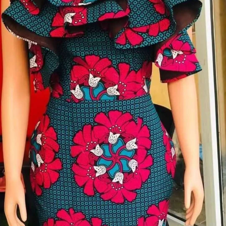 gown