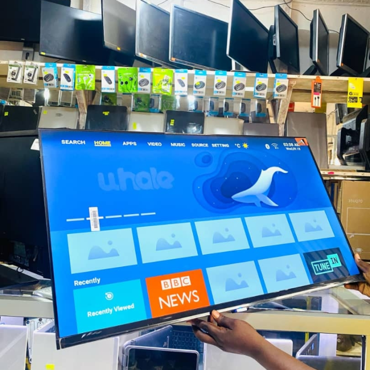Smart tvs