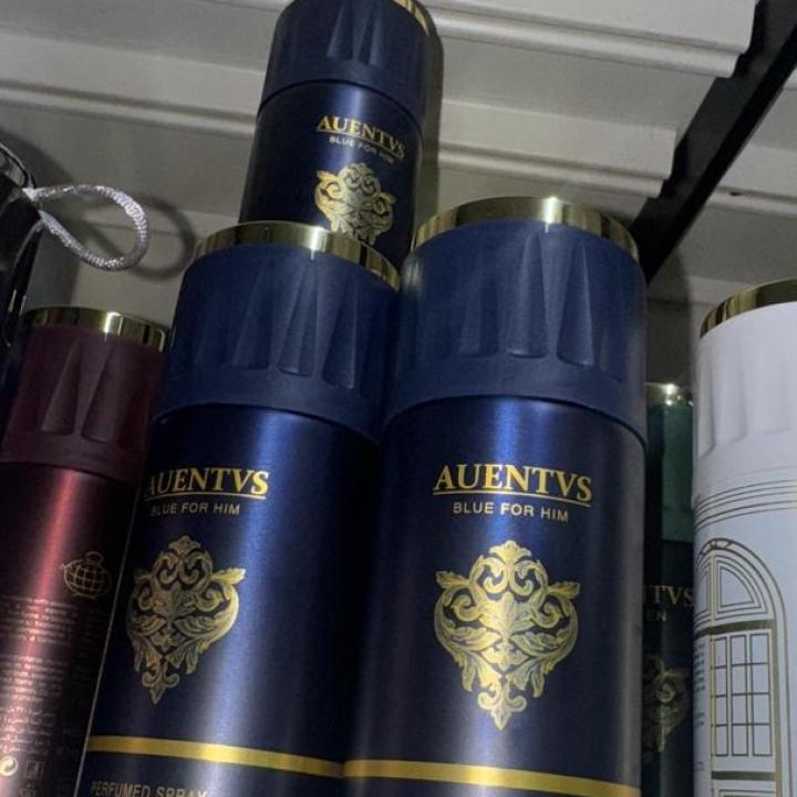 Body sprays