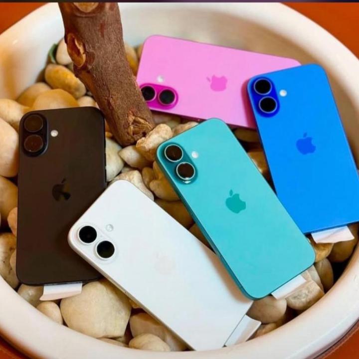 iPhone 16 plus