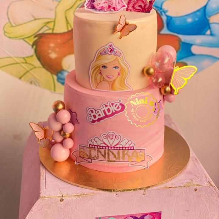 fondant decorated cakes