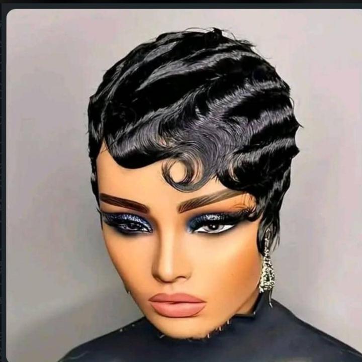 human hair