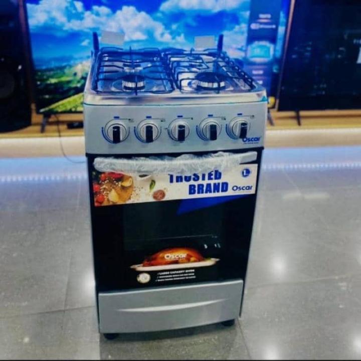 Oscar Gas cooker