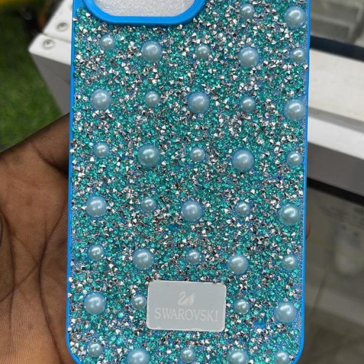 coque iPhone , coque pour telephone , etui , pochette , housse , case pour iphone paillette , perle