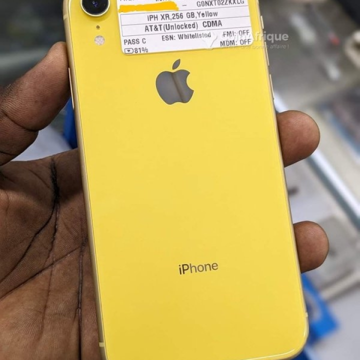 iPhone Xr
