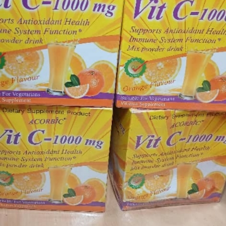 Vit C