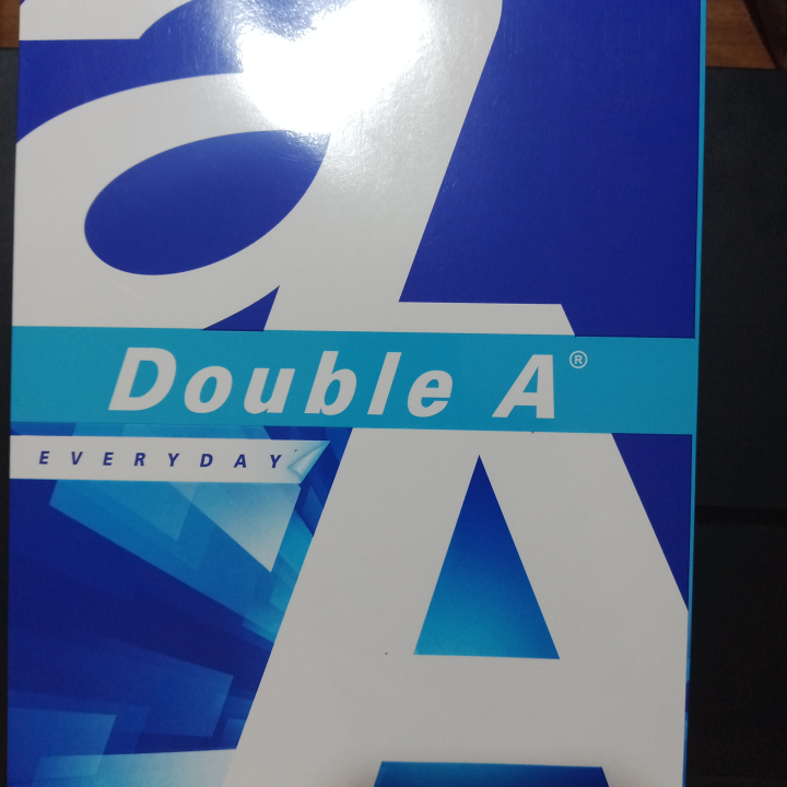 Paper A4 Double A