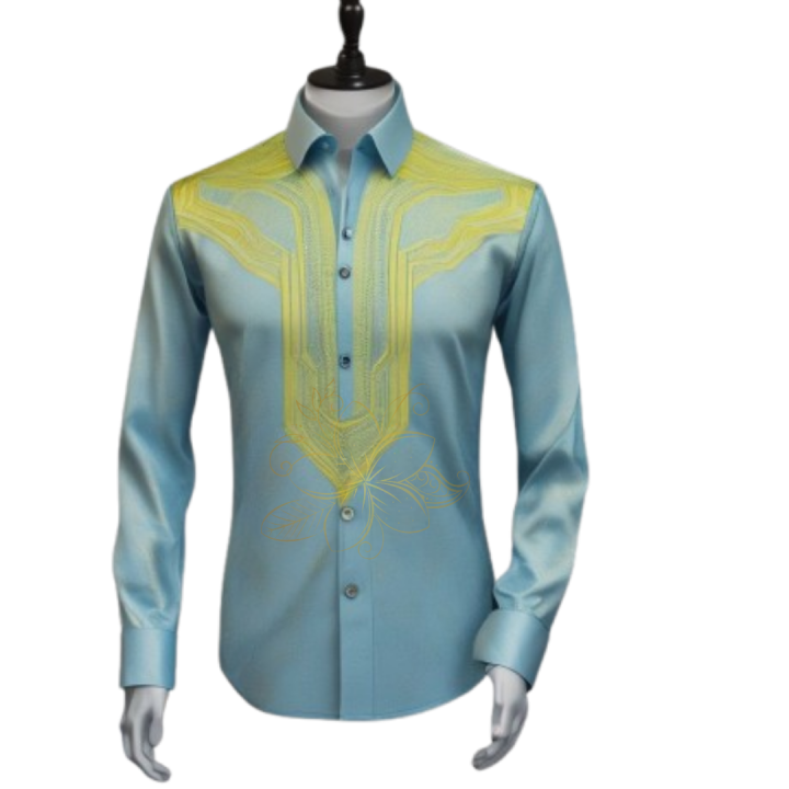 Electric Dreams Men's Shirt