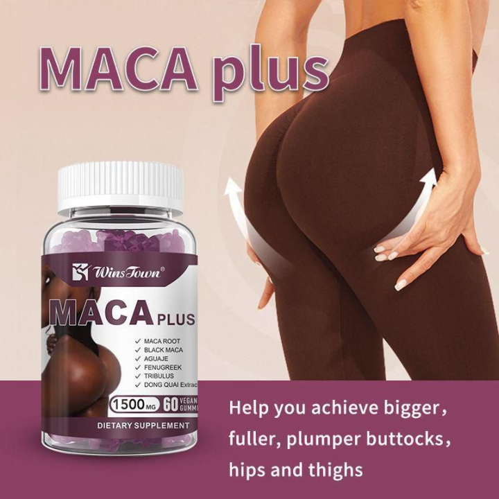 maca plus