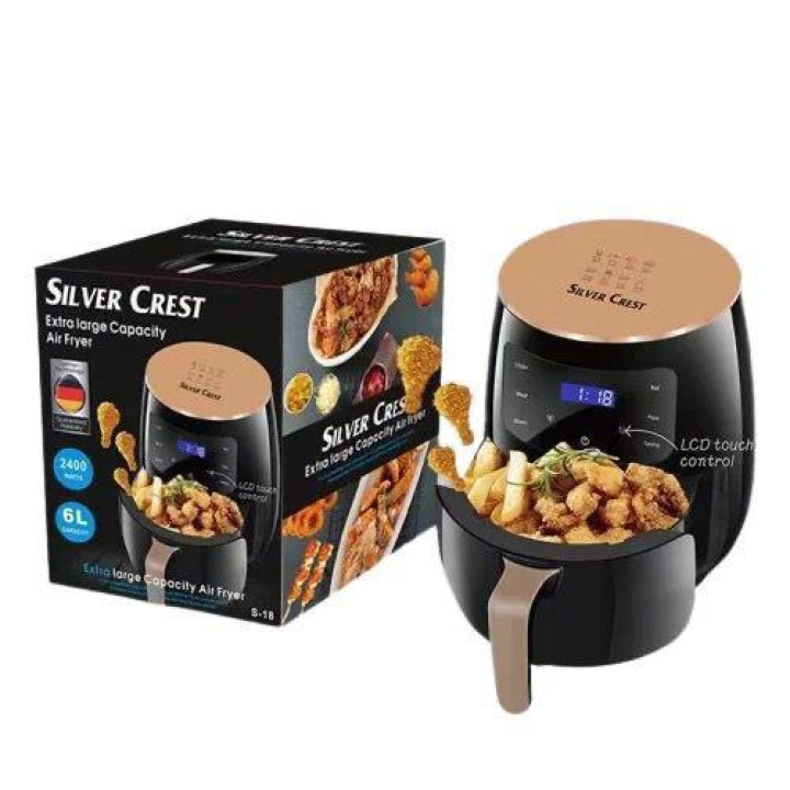 Air fryer