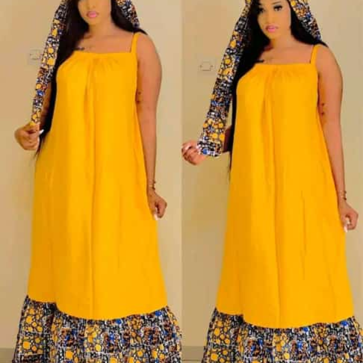 Female designer wears