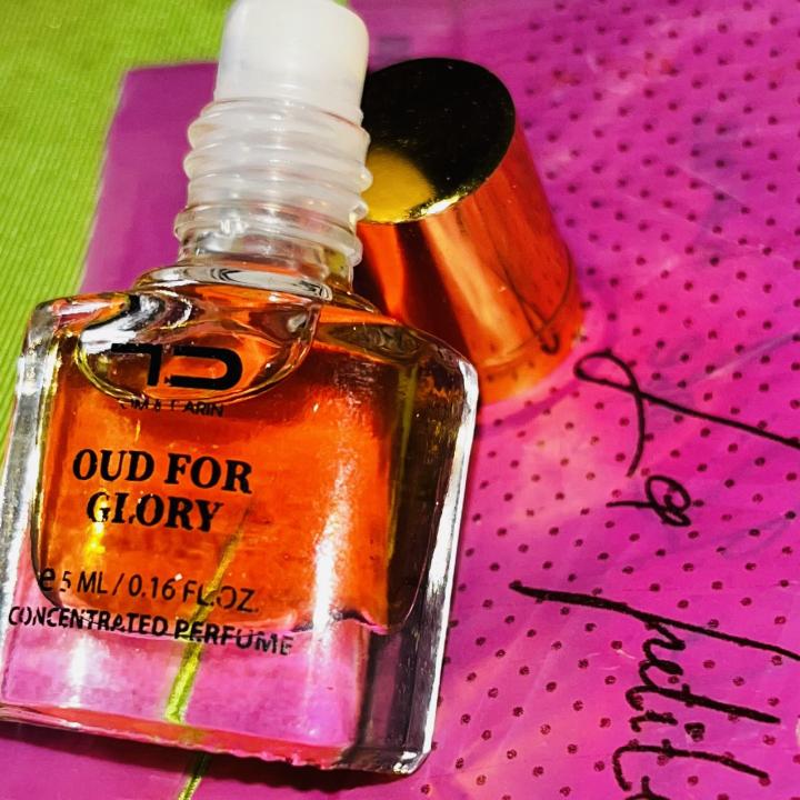 OUD FOR GLORY