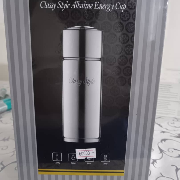 energy cup longrich
