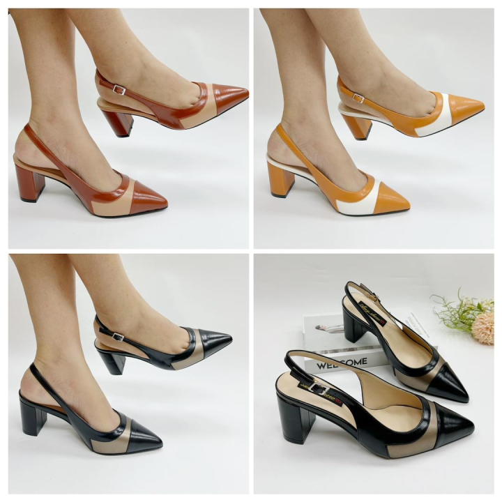 Cover heels