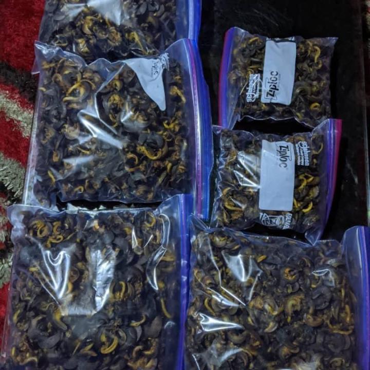 Dry snails 1kg