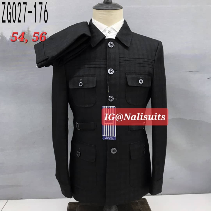 costume noir