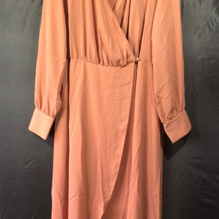 robe marron