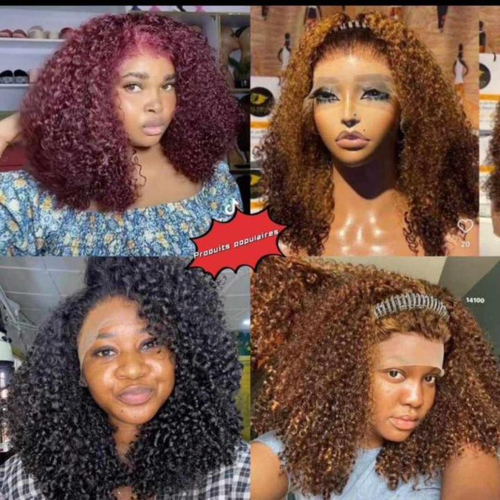 waterwave  noire marron et bordeaux