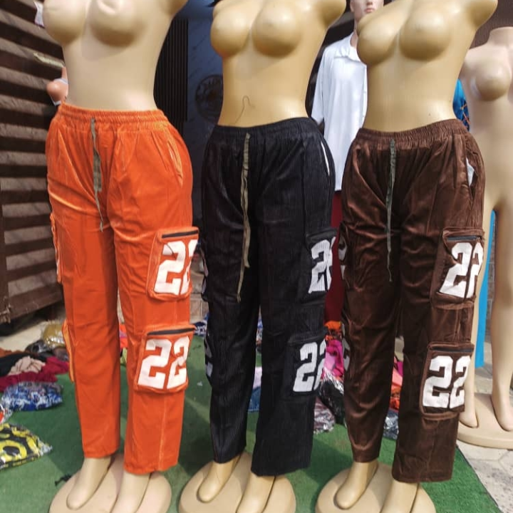pantalon cargo