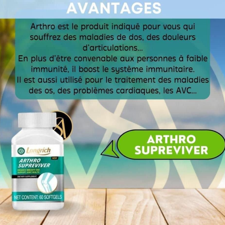 Longrich Athro