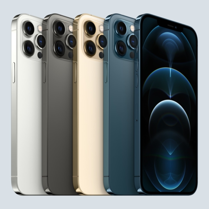 iPhone 12 pro max