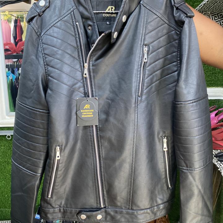 Premium Soft Leather Jacket