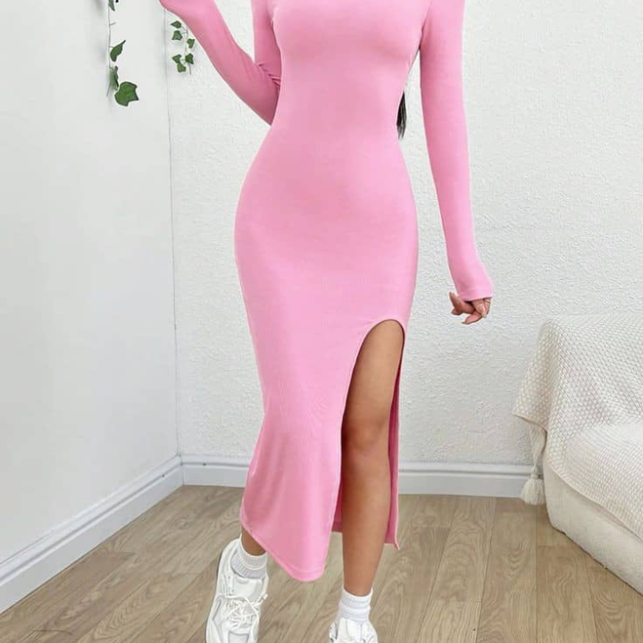 gown
