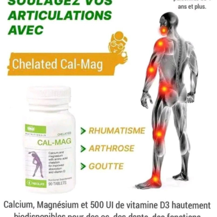 healthcare supplements