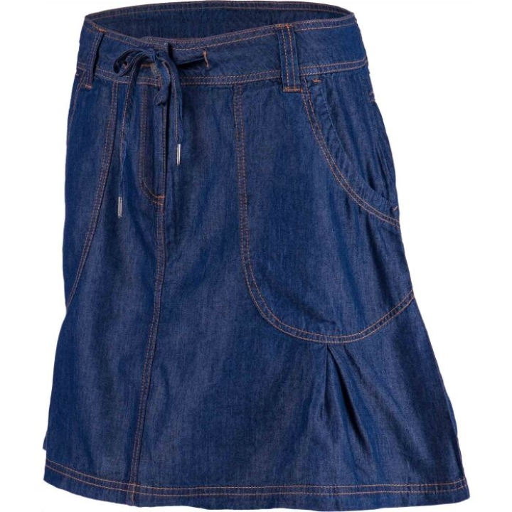 jupe jean