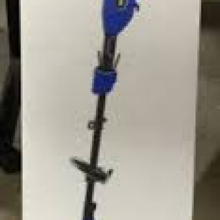 Kobalt 18-in Split Shaft Attachment Capable Corded Electric String Trimmer