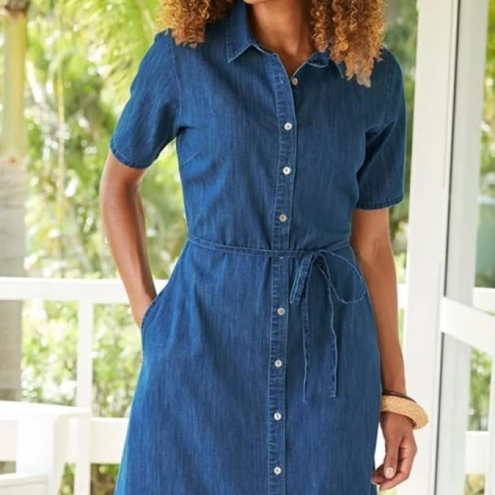 robe jean