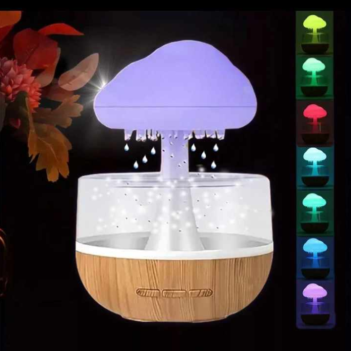 humidificateur d'air parfumé