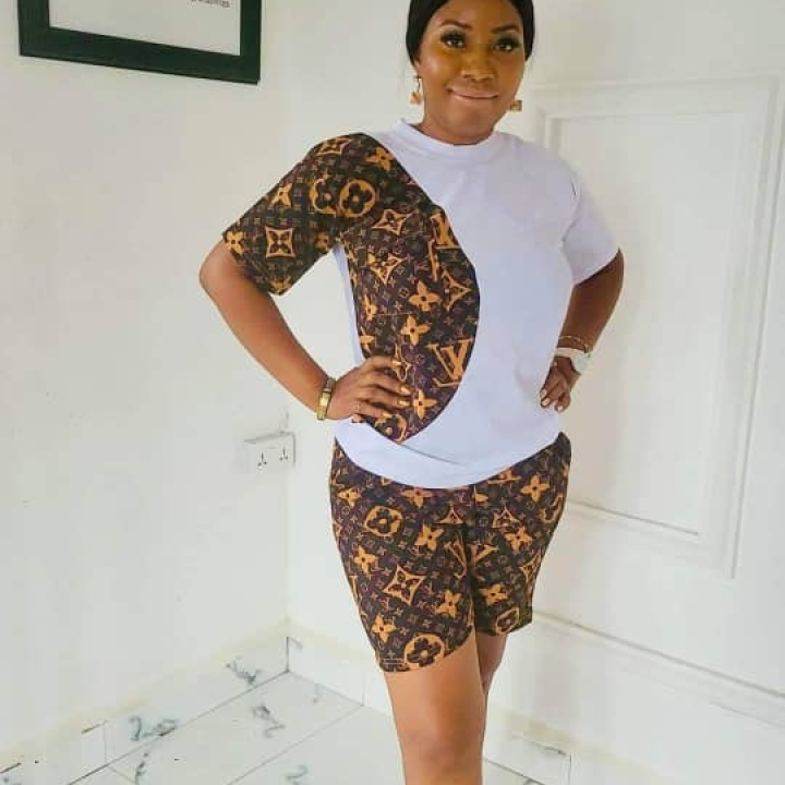 ensemble femme Luis Vuitton