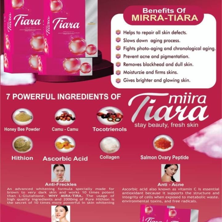 mira tiara