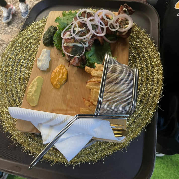 quart de poulet