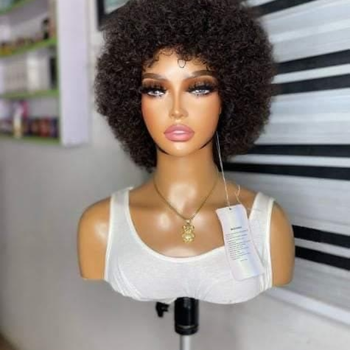 human hair