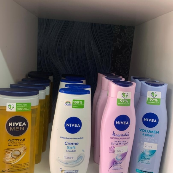 lait de toilette