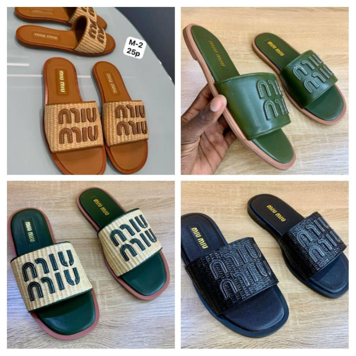 ladder slippers