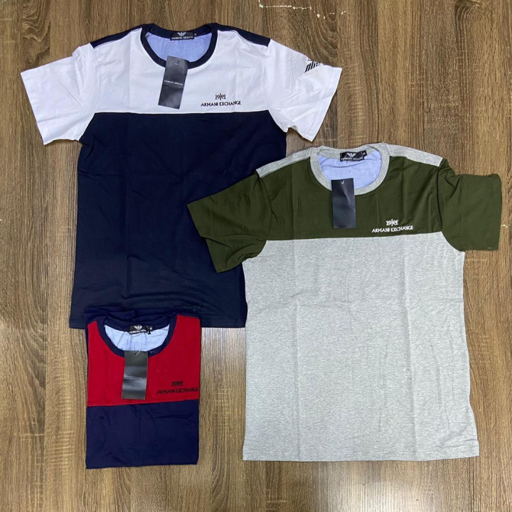 t-shirt Armani