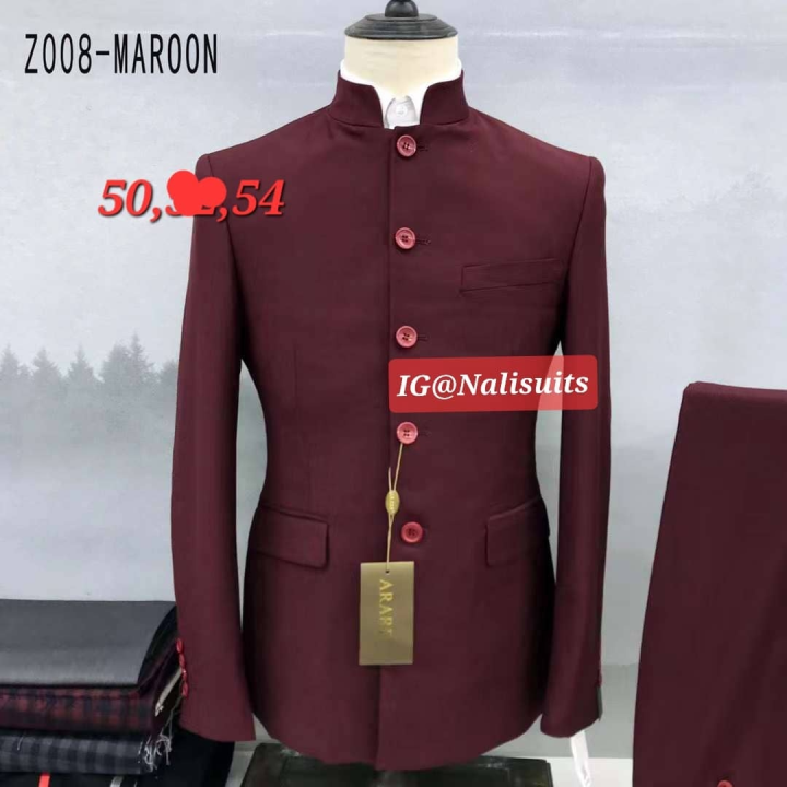 costume bordeaux