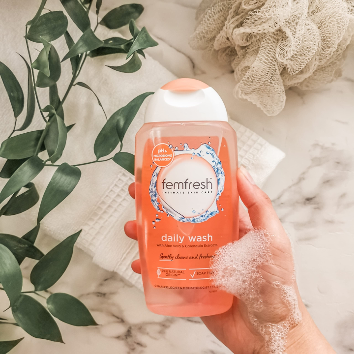 femfresh nettoyage intime