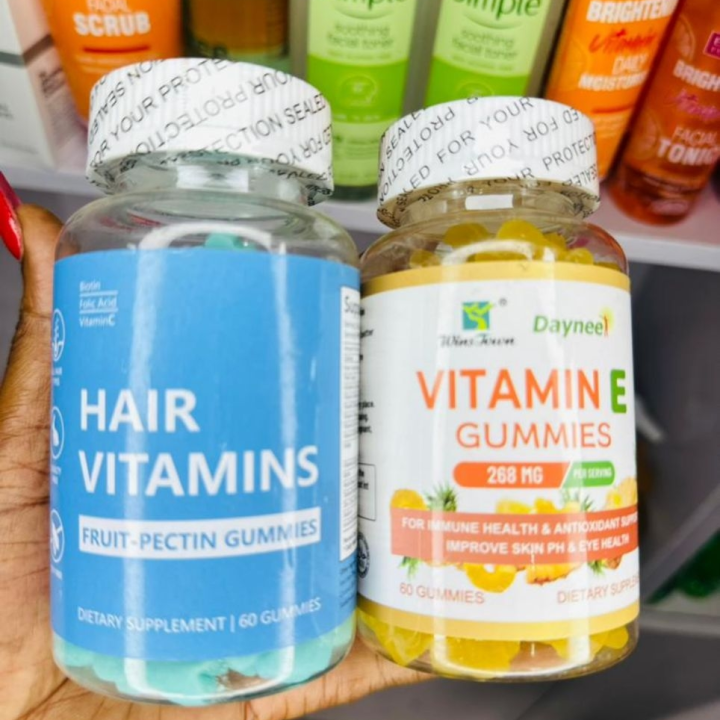 hair vitamine