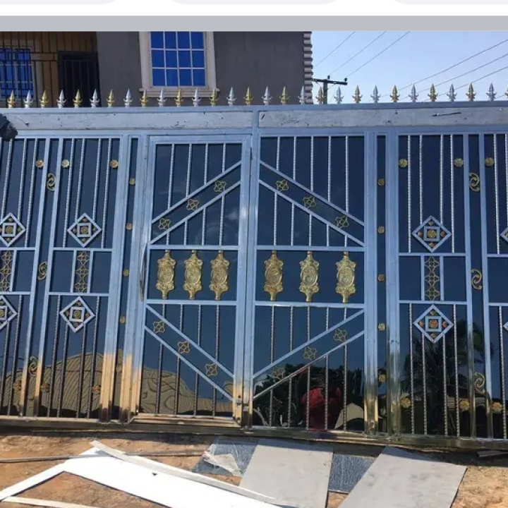 stainless steel Gates